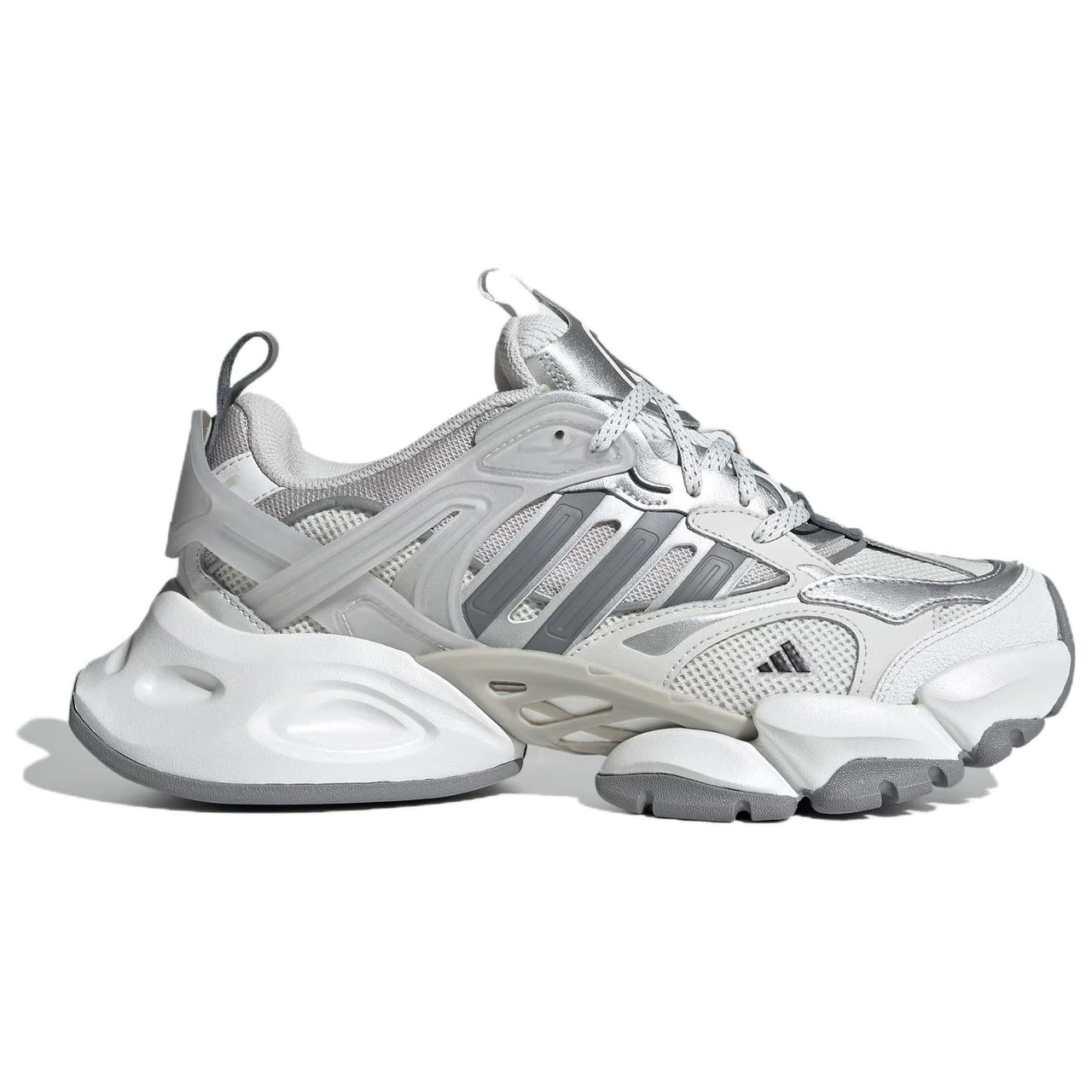 adidas XLG Runner Deluxe 'Grey Silver' JP5761