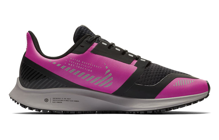 (WMNS) Nike Air Zoom Pegasus 36 Shield 'Fire Pink' AQ8006-600