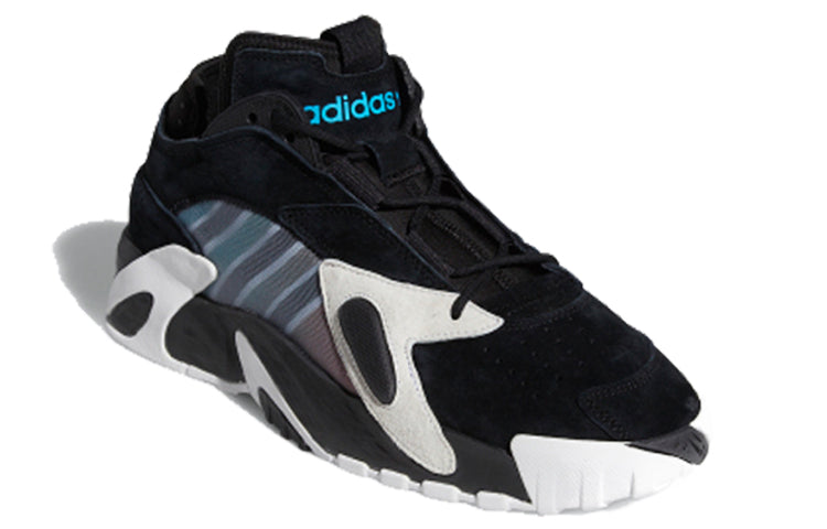 adidas Streetball 'Black Bold Aqua' EG9009