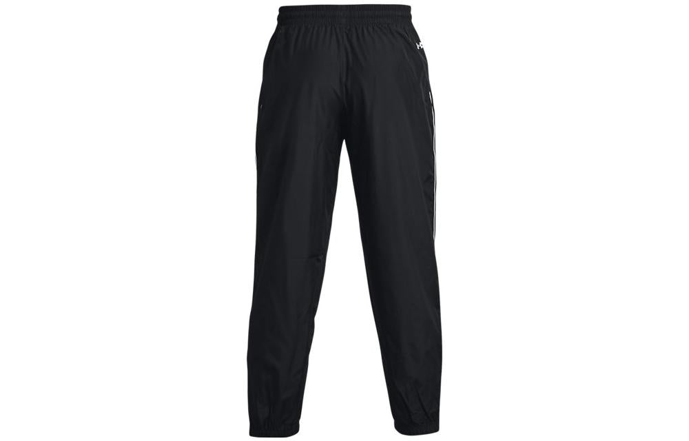 Under Armour Project Rock Woven Pants 'Black' 1377426-001