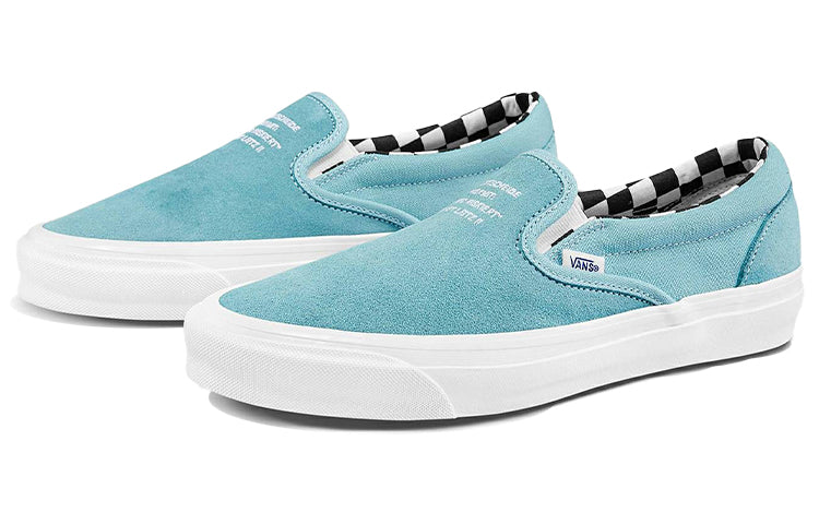 Vans Ray Barbee x Leica x OG Classic Slip-On LX 'Capturing the Journey' VN0A45JK92S