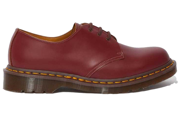 Dr. Martens 1461 Vintage 'Red Quilon' 12877601