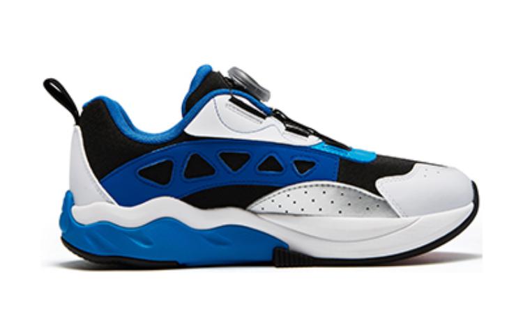 (GS) FILA Sportswear Sneakers 'White Blue Red' K15B331103FBP