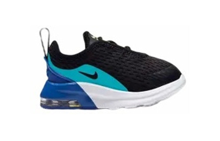 (TD) Nike Air Max Motion 2 'Black Blue' AQ2744-016