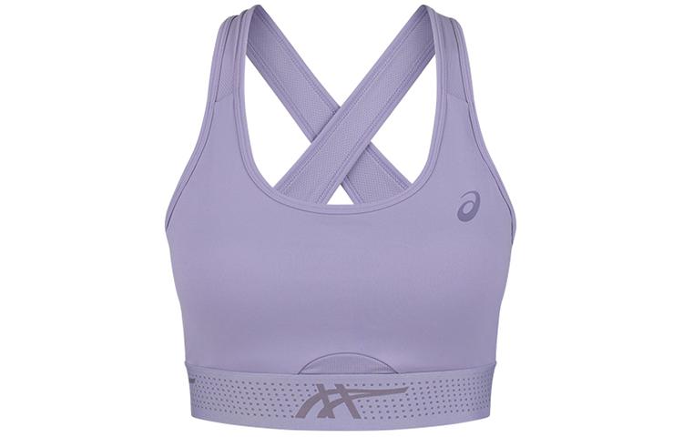 (WMNS) ASICS Sport Bra 'Purple' 2012D054-500