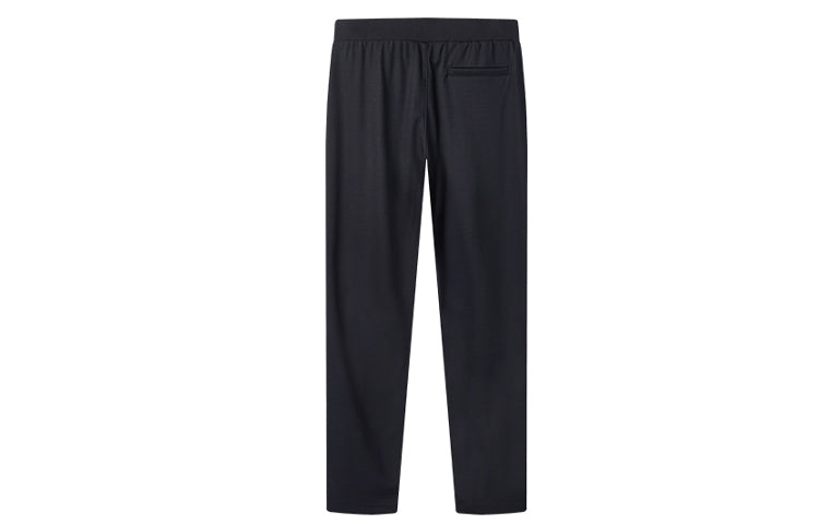 (WMNS) FILA Originale Casual Trousers Dark-Blue F11W028605F-NV