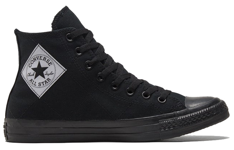 Converse Chuck Taylor All Star Patched 'Black White' 169599C