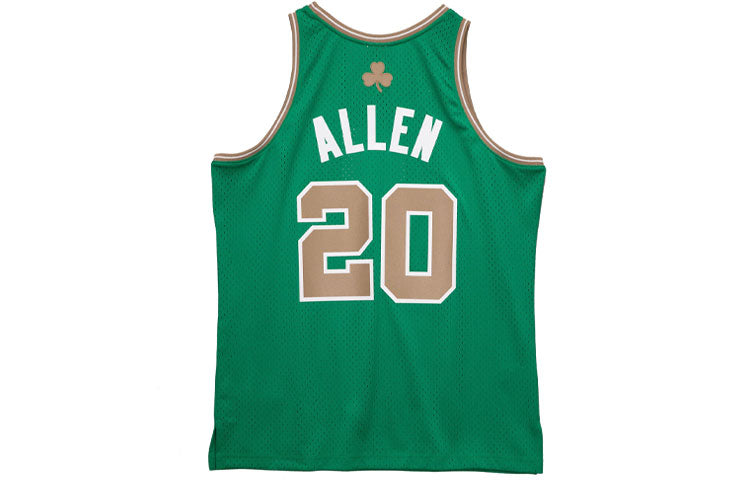 Mitchell & Ness NBA Swingman Jersey 'Boston Celtics - Ray Allen 1997-98' SMJYGS20008-BCEKYGN07RAL