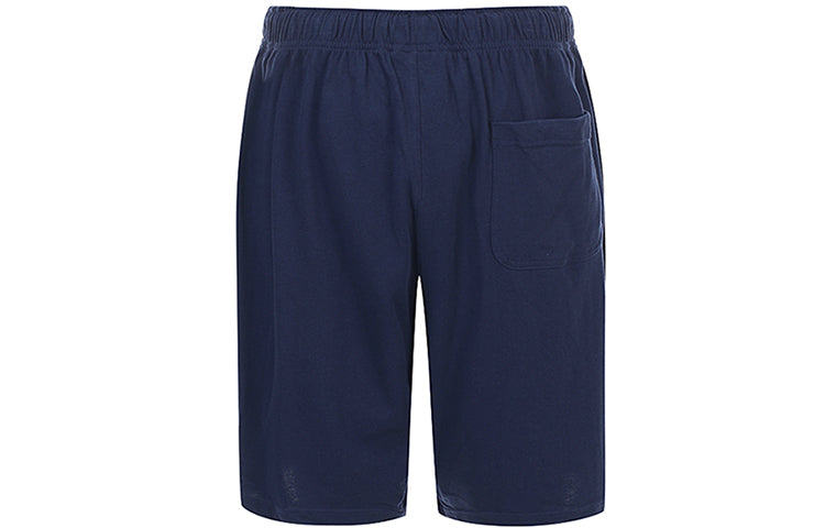 Nike Gym Casual Sports Basketball Running Shorts Navy Blue Dark blue BV2772-410