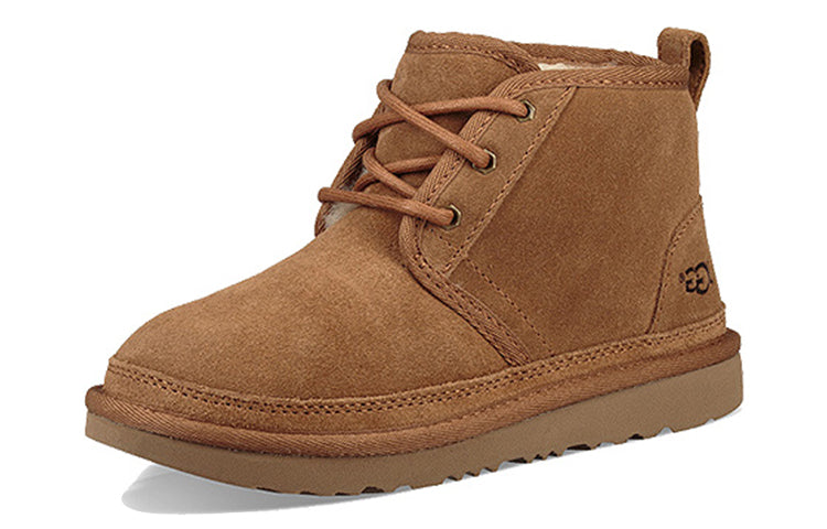 UGG Neumel II (Big Kids) Chestnut 1017320K-CHE