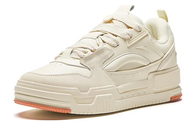 ANTA Skateboarding Series Sneakers 'White Sugar Toast' 912348001-3