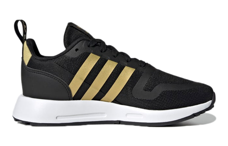 (GS) adidas Multix 'Black Gold Metallic' Q47130