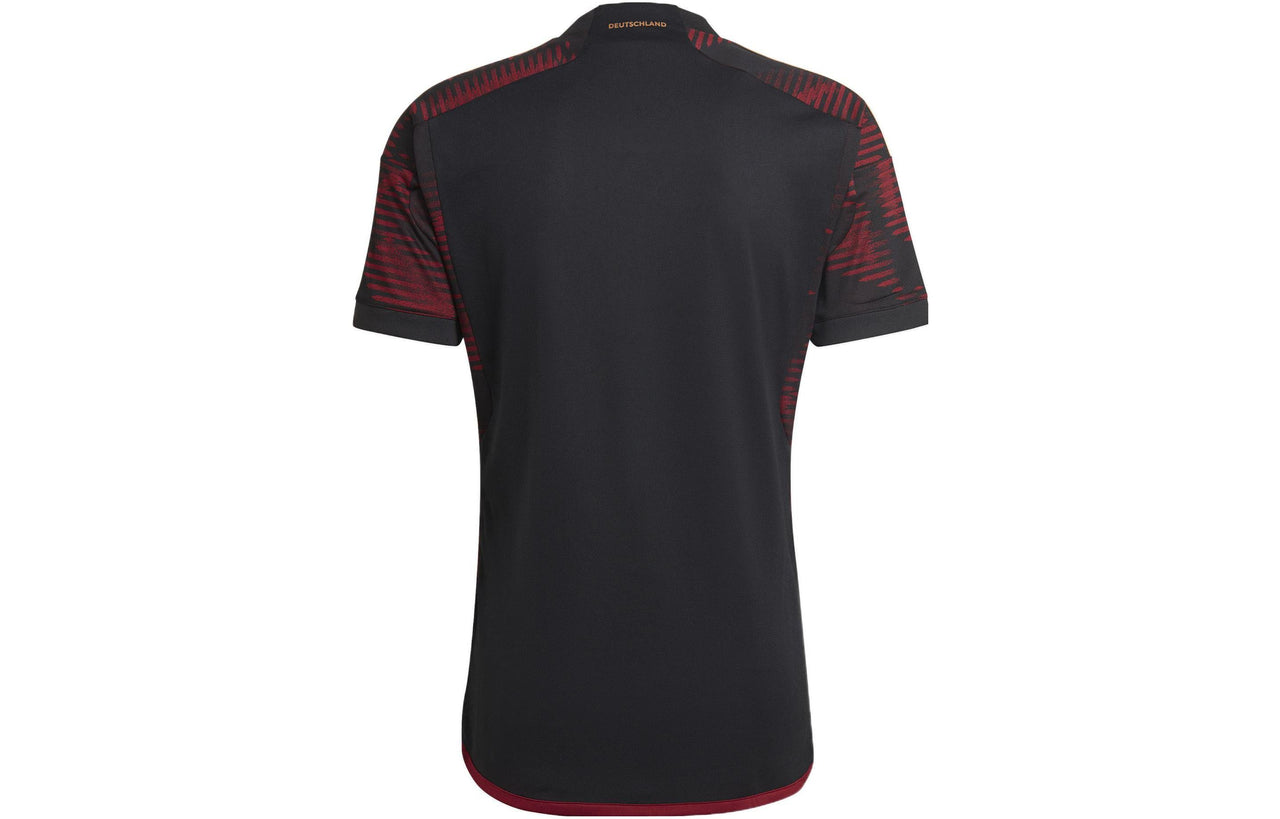 adidas Germany 2022-2023 World Cup Away Jersey HJ9604