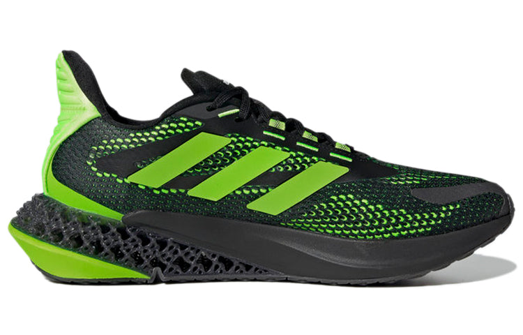adidas 4DFWD Pulse 'Black Signal Green' Q46451