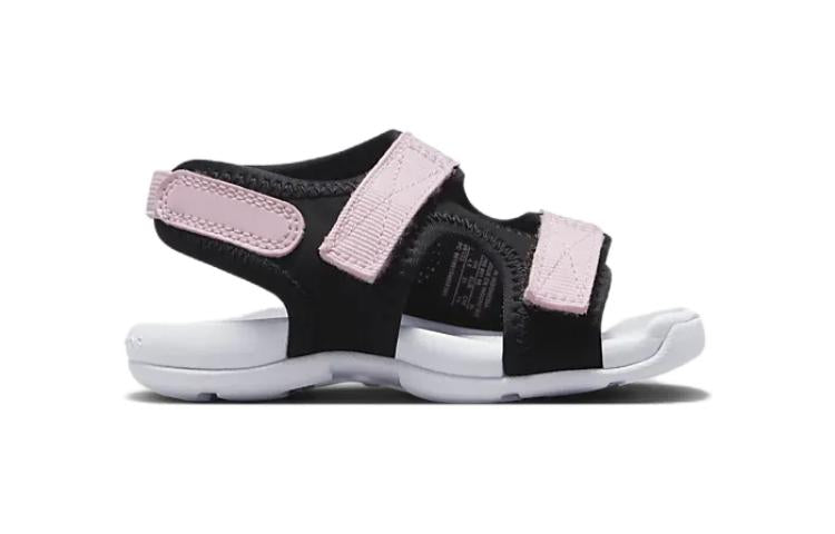 (TD) Nike Sunray Adjust 6 'black and pink' DR5709-001