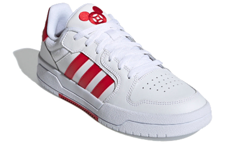 adidas neo Entrap Disney 'White Red' FW7010