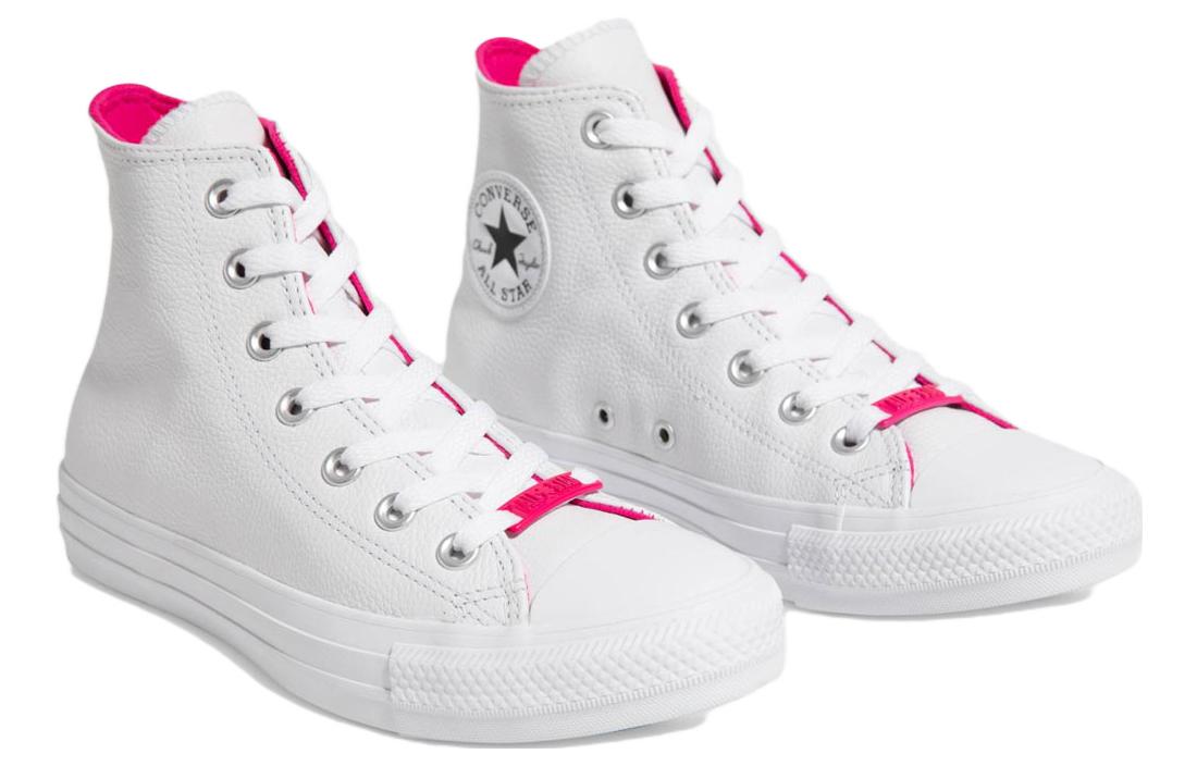 (WMNS) Converse Chuck Taylor All Star Ctas Lthr Hi 571625C