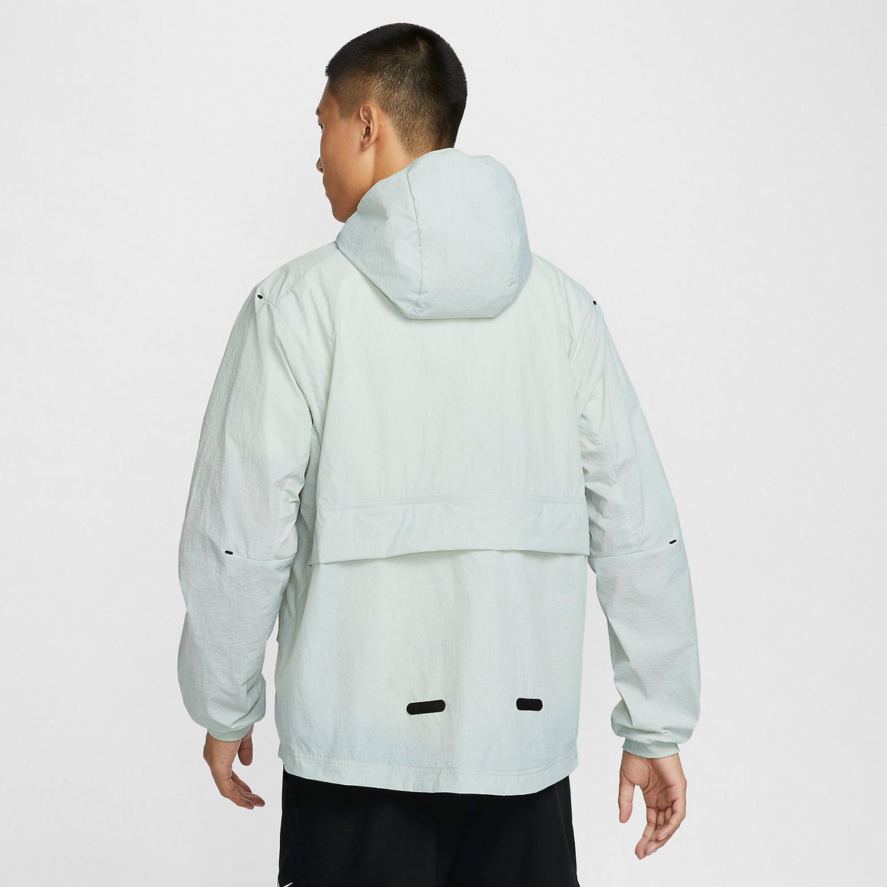 Nike A.P.S. Repel Men's Water-Repellent Lightweight Versatile Sun Protection Jacket 'Teal' FN3873-034