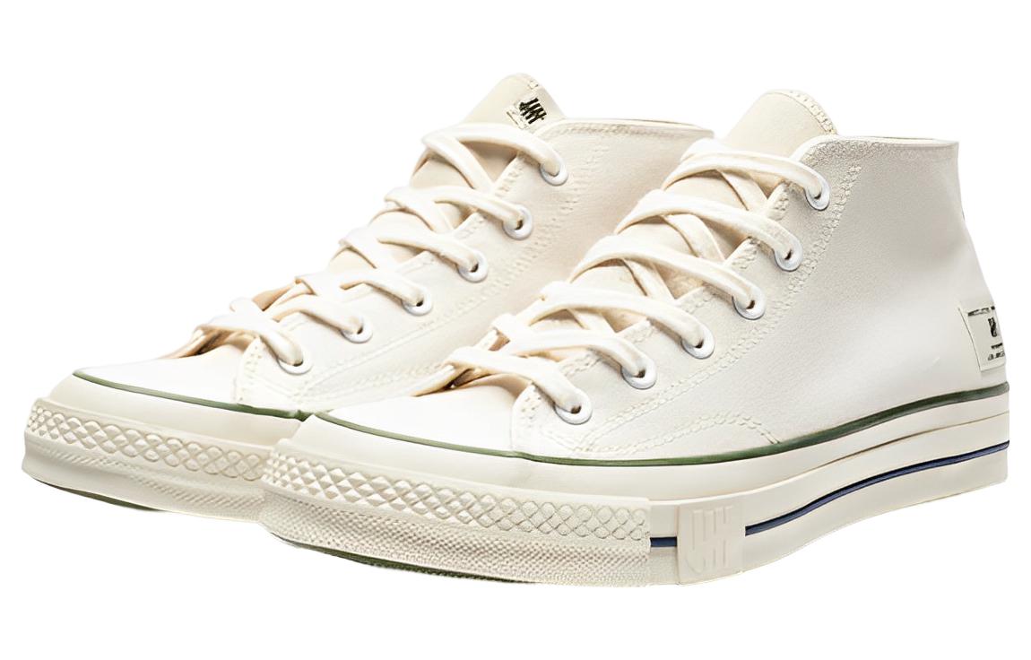 Converse x UNDEFEATED 1970s Mid 'White' A00670C