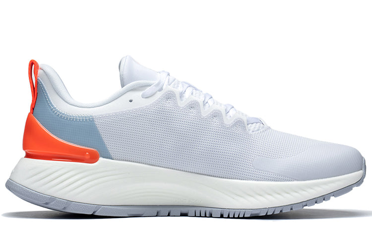 Li-Ning Yueying Element 'White Blue Orange' ARHS007-6