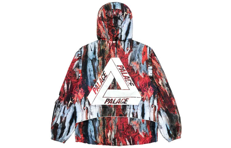 Palace FW21 Utility Jacket Tree Bark Jacket 'Multicolor' P20JK006