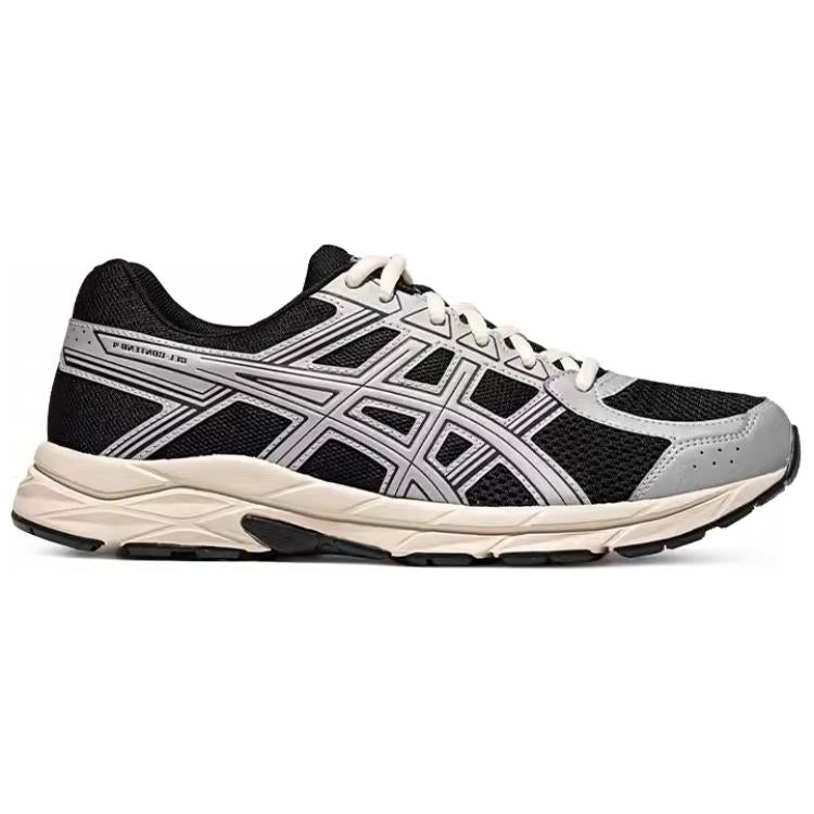 ASICS Gel-Contend 4 Runnings 'Black Silver White' T8D4Q-012