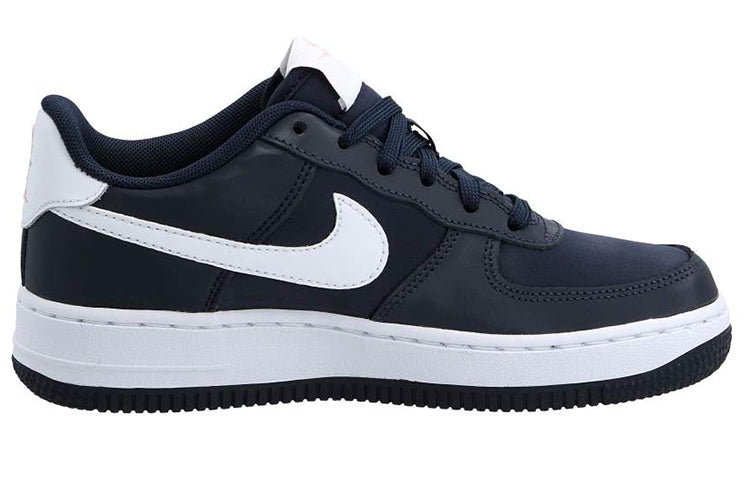 (GS) Nike Air Force 1 Low 'Valentine's Day - Obsidian' BQ6980-400