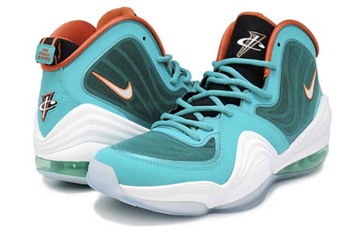 Nike Air Penny 5 'Miami Dolphins' 537331-300