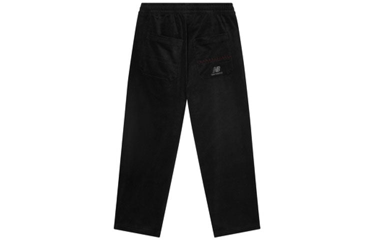 New Balance CNY Joggers 'Black' AMP21354-BK