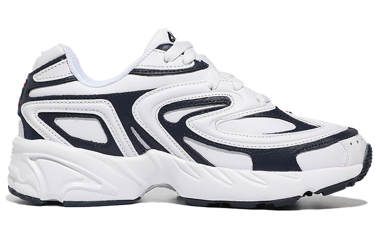 FILA Low-Top Daddy Shoes 'White Black' 1RM01955E_147