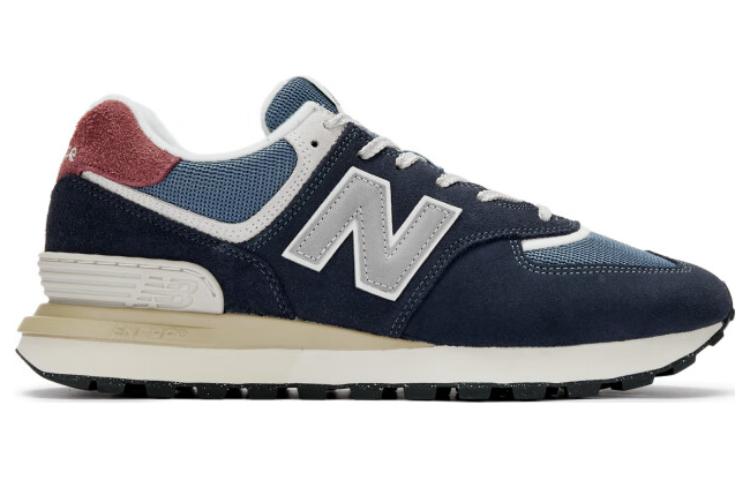 New Balance 574 'Navy Grey' U574LGFN