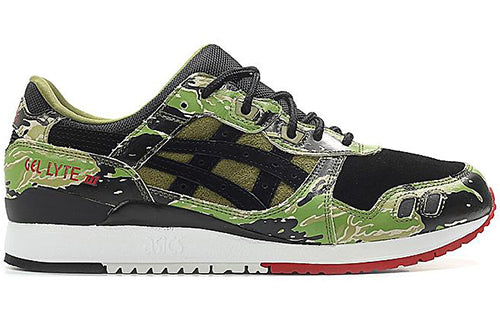 ASICS x atmos Gel-Lyte 3 'Green Tiger Camo' HK724-8890
