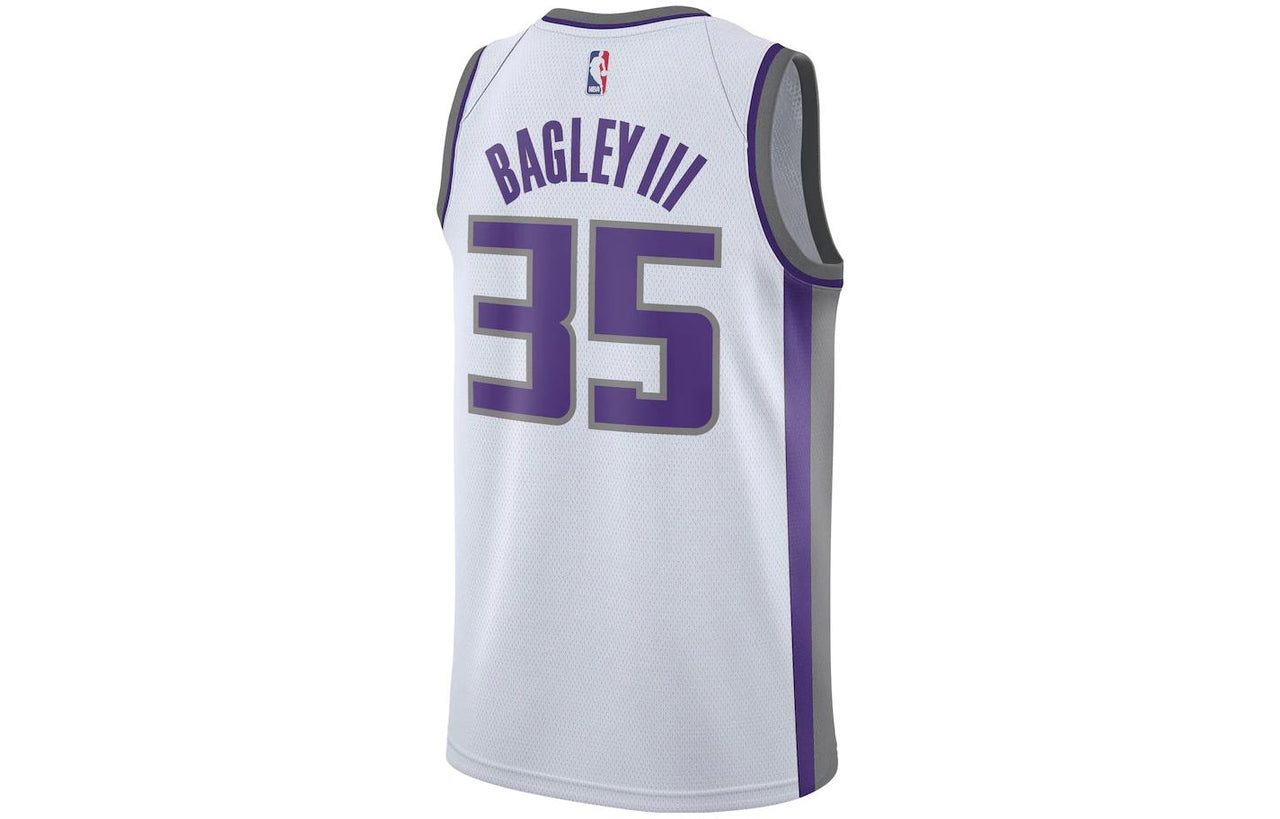 Nike x NBA Sacramento Kings Jerseys 'Marvin Bagley III 35' 864447-104