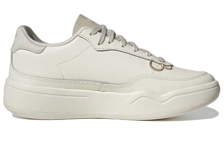 (WMNS) adidas originals Her Court 'Cream White' HR1389