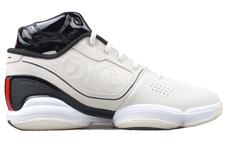 adidas AdiZero Rose 1 Restomod 'White Black' IE9241