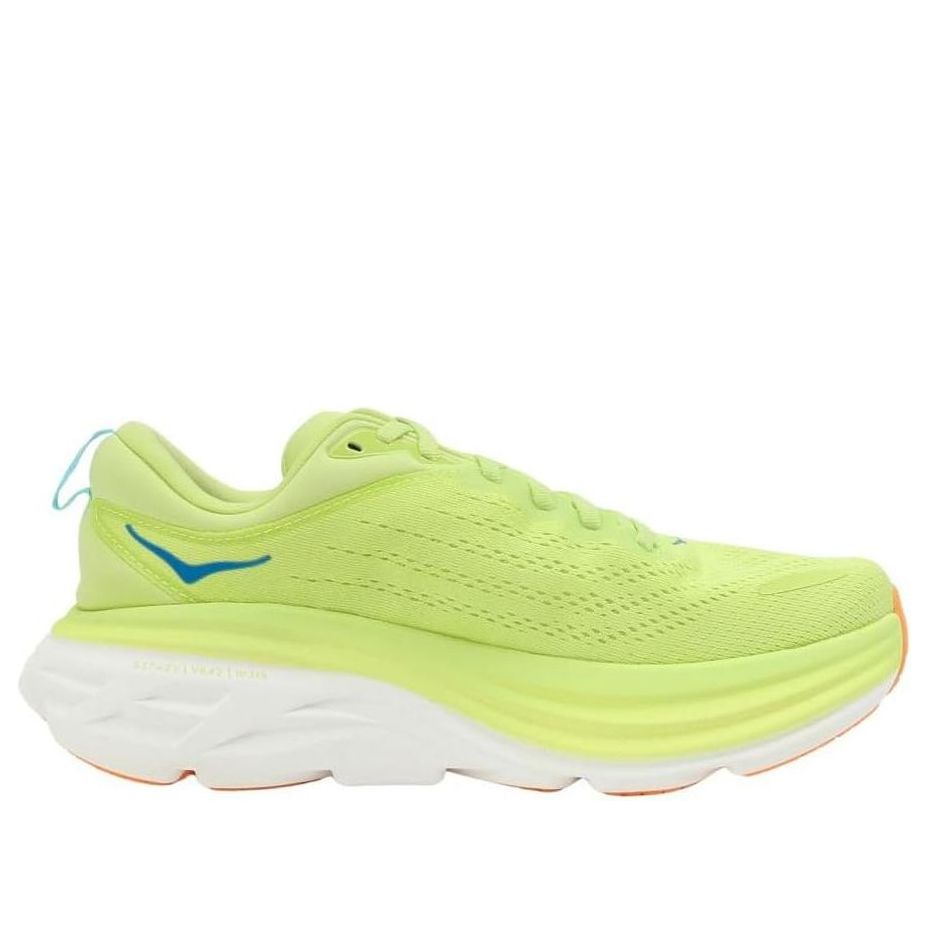 HOKA ONE ONE Bondi 8 'Lettuce Solar Flare' 1123202-LCS