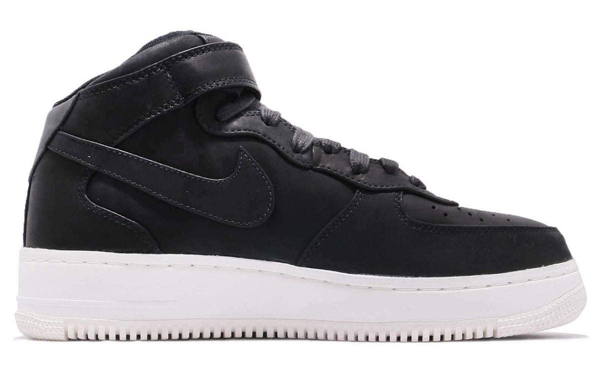Nike NikeLab Air Force 1 Mid 'Black' 905619-001