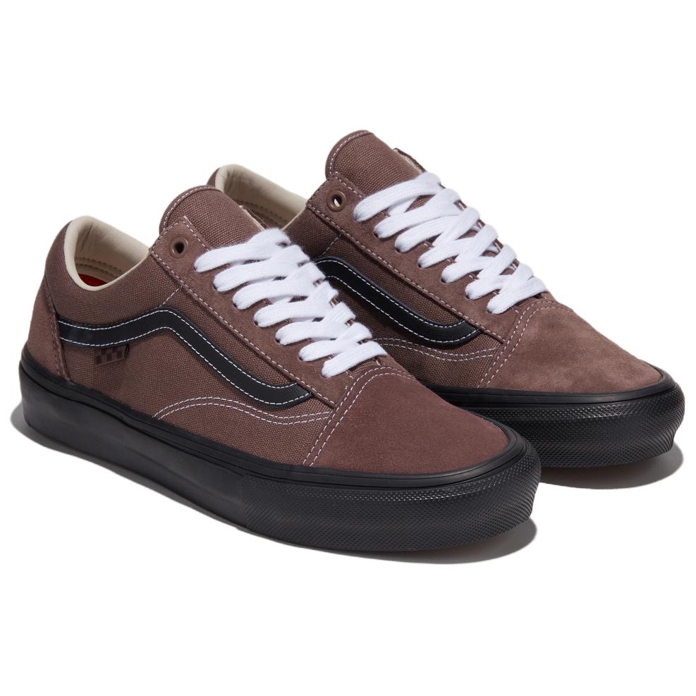 Vans Skate Old Skool 'Taupe Black' VN0A5FCBTUP