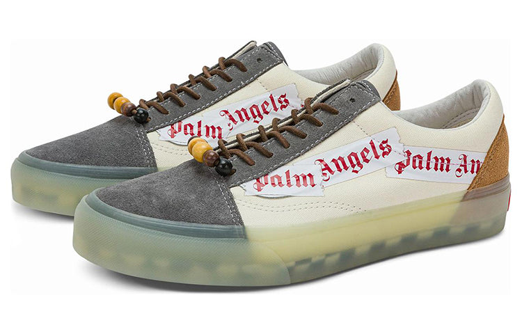Vans Palm Angels x Old Skool VLT LX 'Pewter' VN0A4BVF78M