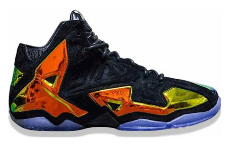 Nike LeBron 11 EXT QS 'Kings Crown' 677693-001