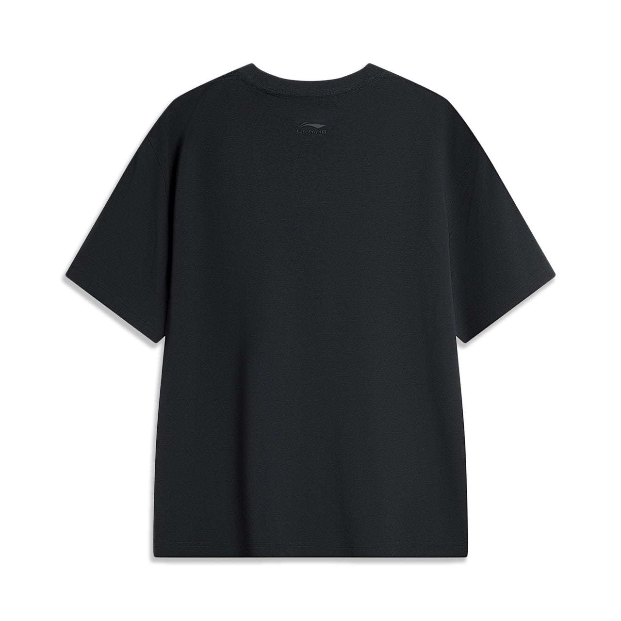 Li-Ning Anything Is Possible Graphic T-shirt 'Black' AHSU533-1