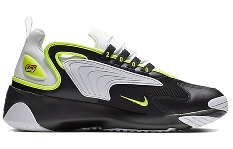 Nike Zoom 2K 'Black Volt' AO0269-004