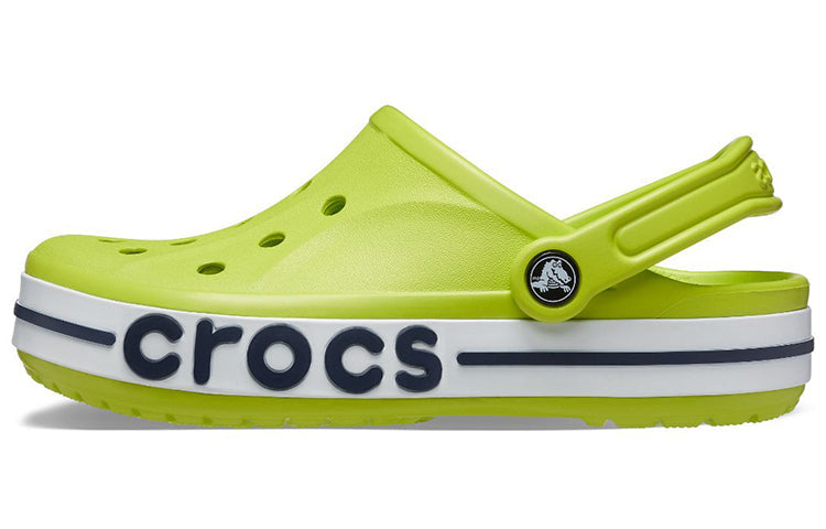 Crocs Bayaband Clog 'Lime Punch' 205089-3T7