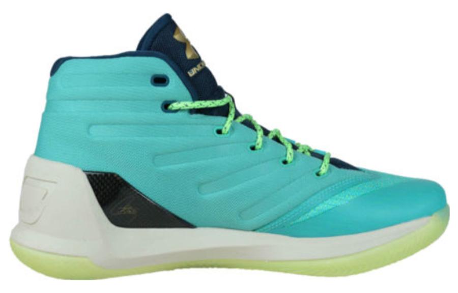 Under Armour Curry 3 'Reign Water' 1269279-370