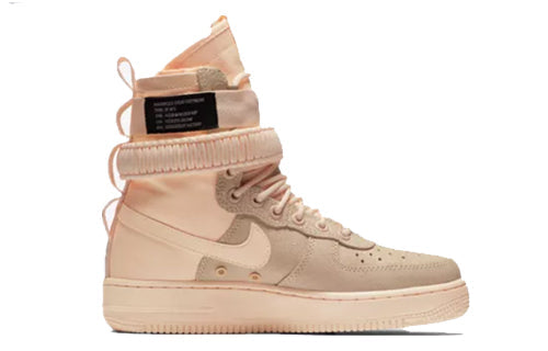 (WMNS) Nike SF Air Force 1 'Orange Pulse' 857872-800