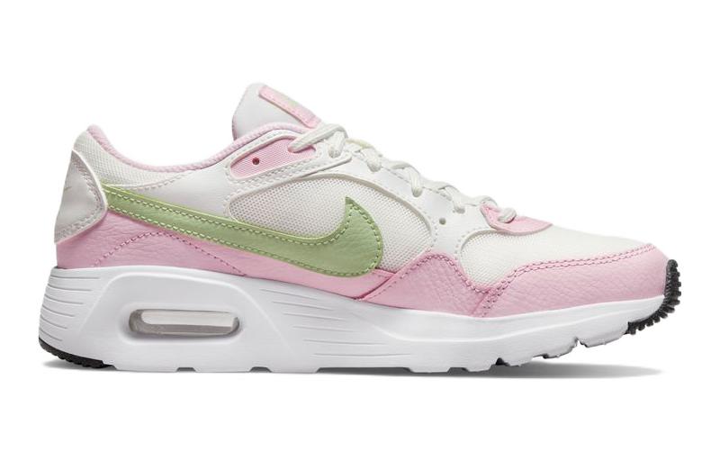 (GS) Nike Air Max SC 'White Pink' CZ5358-110