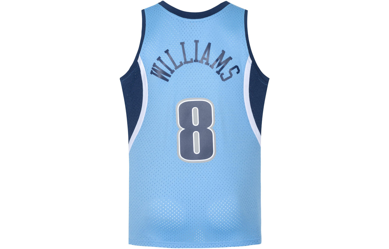 Mitchell & Ness NBA Swingman Jersey 'Utah Jazz - Deron Williams 2006-07' SMJY4190-UJA06DWMCLBL