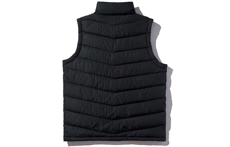 Li-Ning Way Of Wade Logo Down Vest 'Black' AMRN033-2