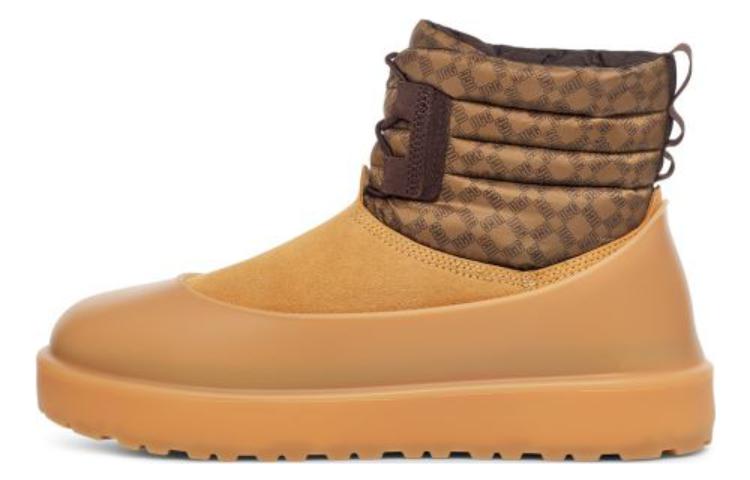 UGG Mini Snow Boot 'Yellow' 1133776-WHEA