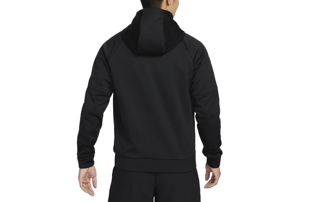 Nike Pullover Fitness Hoodie 'Black' DQ4835-010